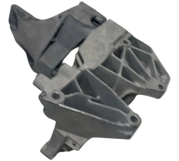 Suporte De Compressor Chevrolet Vectra - 80528880