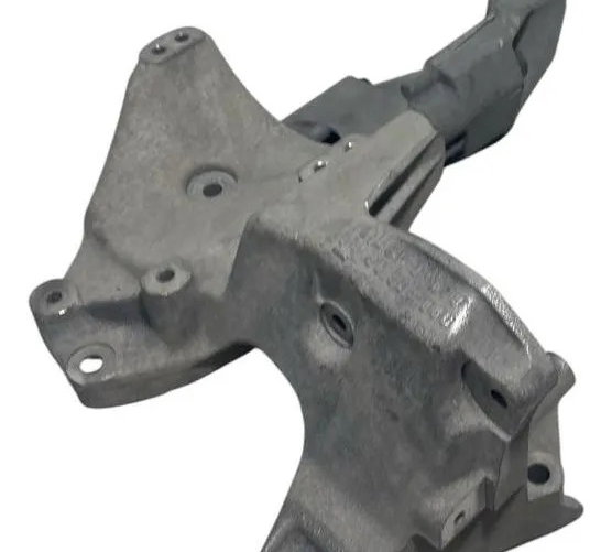 Suporte De Compressor Chevrolet Vectra - 80528880