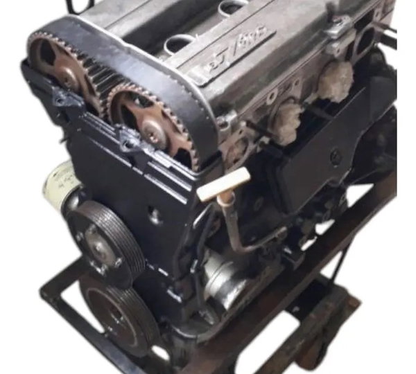 Motor Parcial Ford Escort 1.8 16v Gasolina 1998/2002 115cv