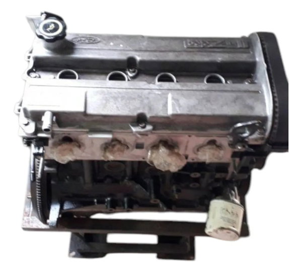 Motor Parcial Ford Escort 1.8 16v Gasolina 1998/2002 115cv