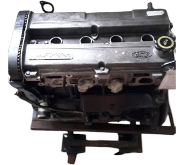 Motor Parcial Ford Escort 1.8 16v Gasolina 1998/2002 115cv