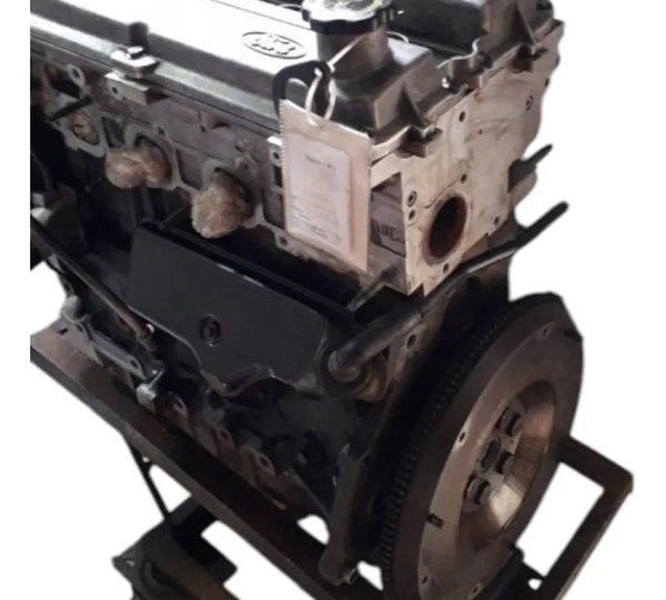 Motor Parcial Ford Escort 1.8 16v Gasolina 1998/2002 115cv