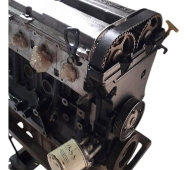 Motor Parcial Ford Escort 1.8 16v Gasolina 1998/2002 115cv