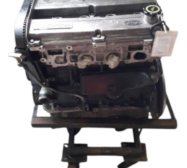 Motor Parcial Ford Escort 1.8 16v Gasolina 1998/2002 115cv