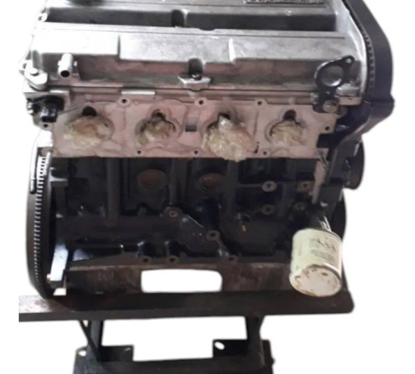 Motor Parcial Ford Escort 1.8 16v Gasolina 1998/2002 115cv
