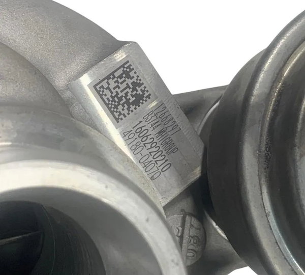 Turbina Completa Tracker Cruze Ltz 1.4 Turbo 2016/2021
