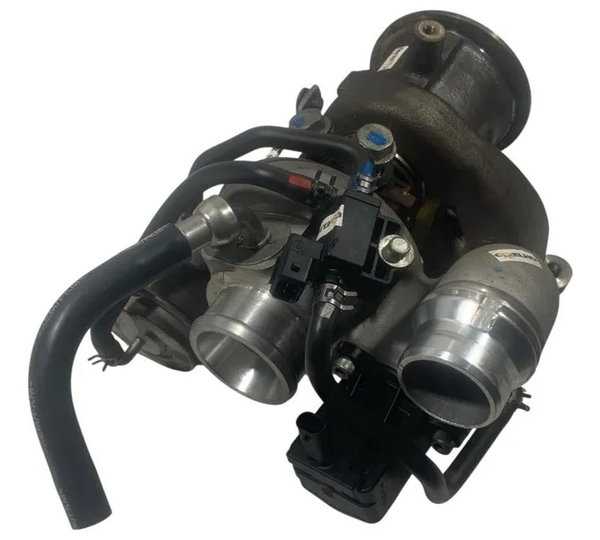 Turbina Completa Tracker Cruze Ltz 1.4 Turbo 2016/2021