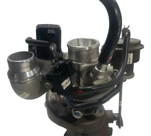 Turbina Completa Tracker Cruze Ltz 1.4 Turbo 2016/2021