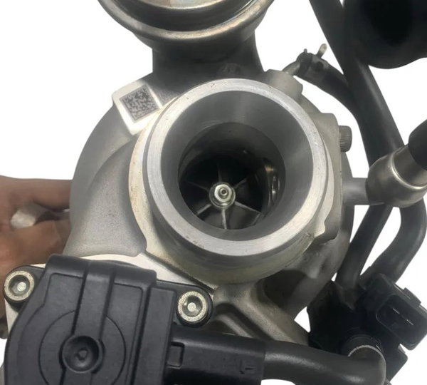 Turbina Completa Tracker Cruze Ltz 1.4 Turbo 2016/2021