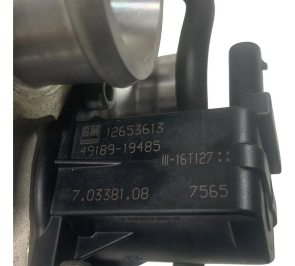 Turbina Completa Tracker Cruze Ltz 1.4 Turbo 2016/2021