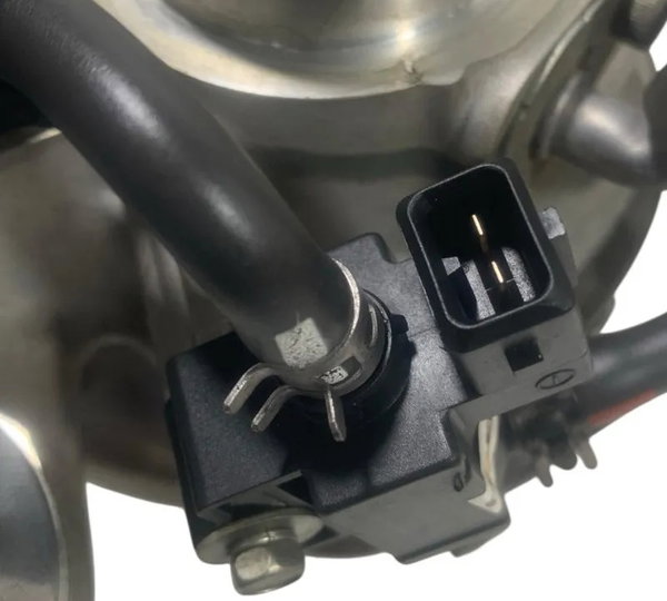 Turbina Completa Tracker Cruze Ltz 1.4 Turbo 2016/2021
