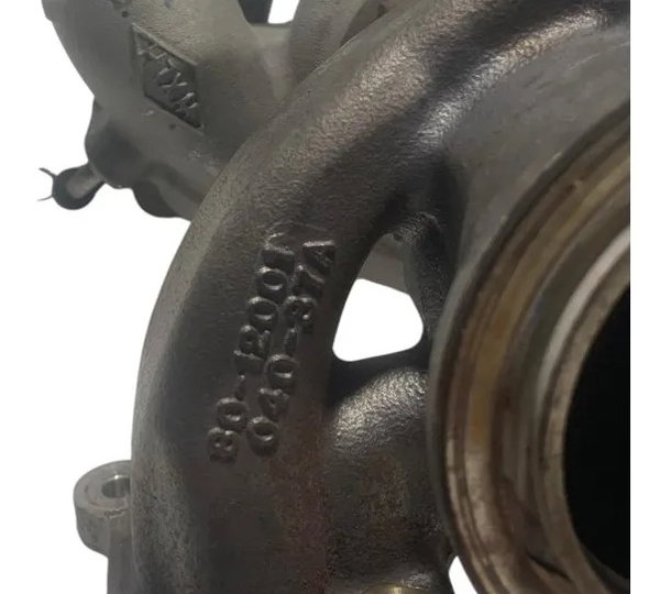 Turbina Completa Tracker Cruze Ltz 1.4 Turbo 2016/2021