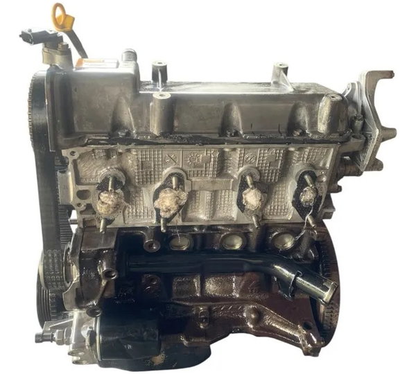 Motor Parcial Fiat Uno Palio Siena Fire 1.0 2010 66cv Flex