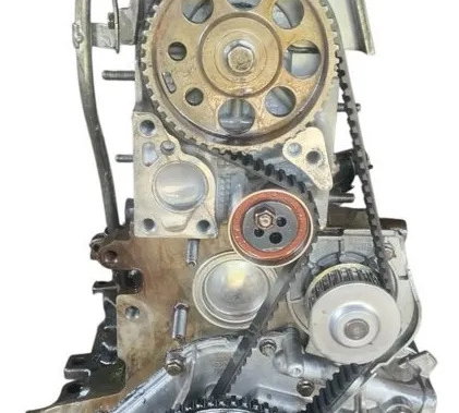 Motor Parcial Fiat Uno Palio Siena Fire 1.0 2010 66cv Flex