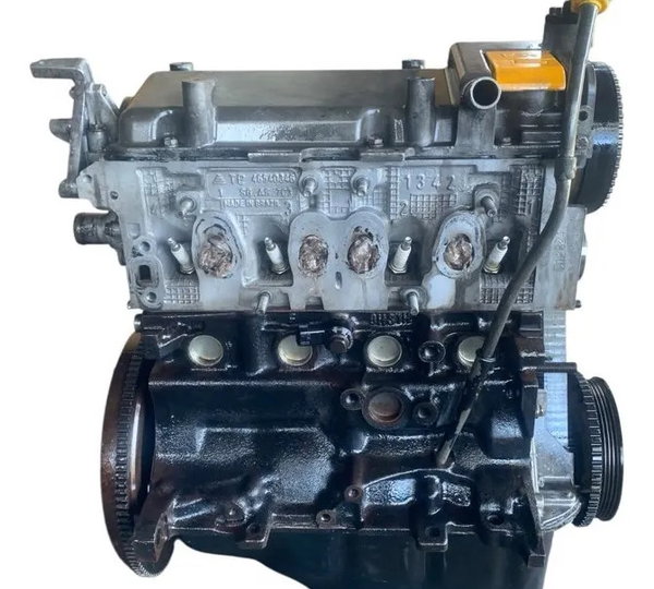 Motor Parcial Fiat Uno Palio Siena Fire 1.0 2010 66cv Flex