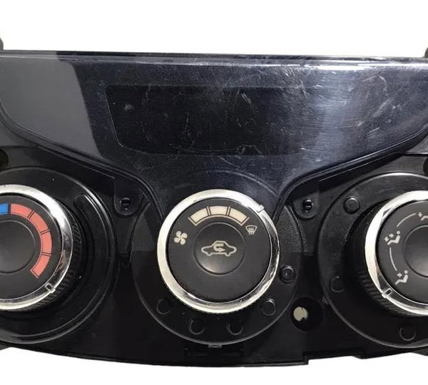 Comando Ar Condicionado Chevrolet Montana Agile 2015