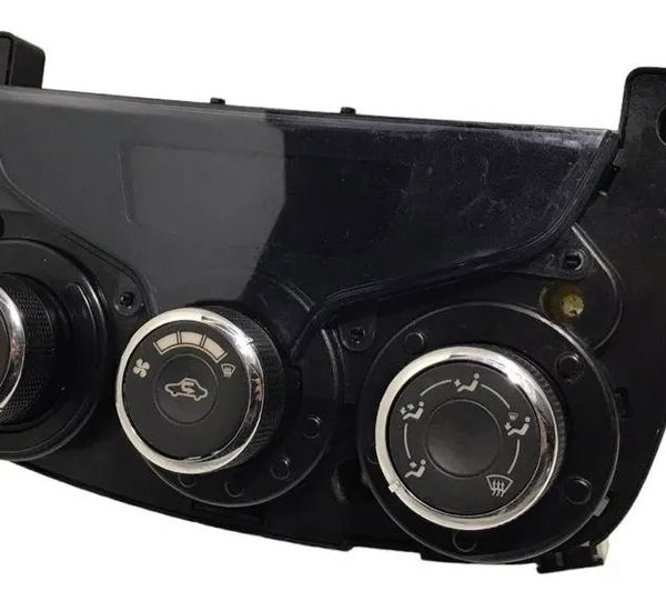 Comando Ar Condicionado Chevrolet Montana Agile 2015