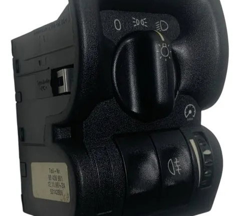 Chave De Luz Chevrolet Vectra 1997 A 2005