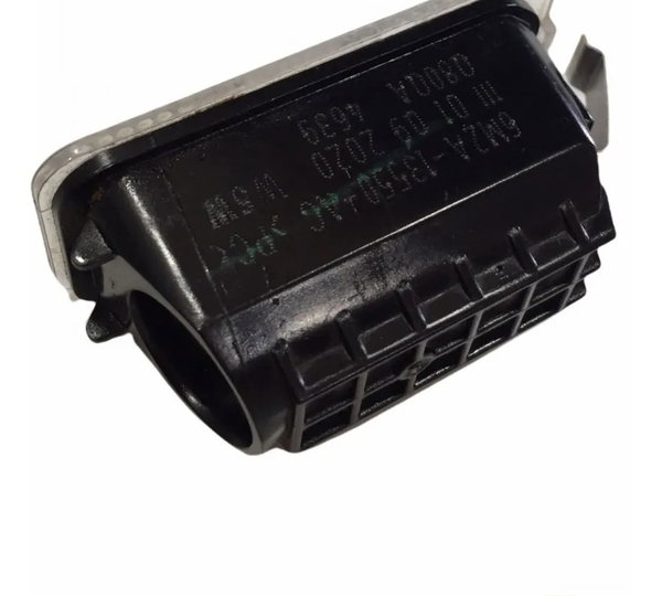 Lanterna Luz Placa Ford Ecosport Se 1.5 2020/21