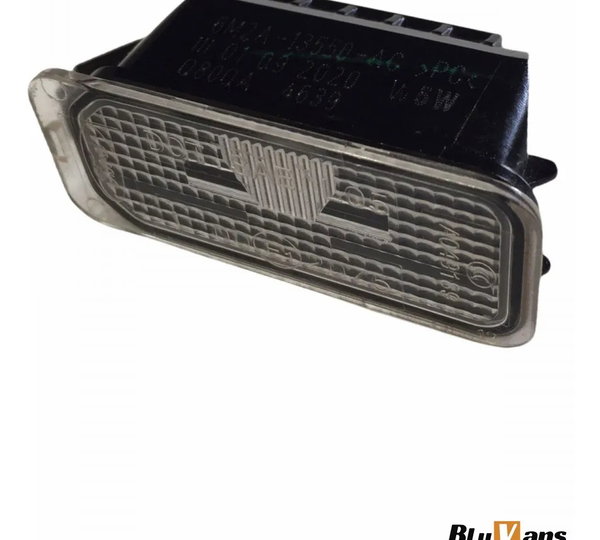 Lanterna Luz Placa Ford Ecosport Se 1.5 2020/21