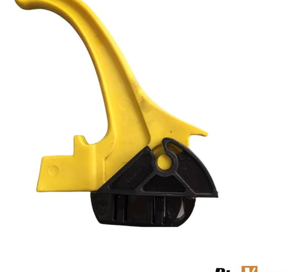 Puxador Abertura Capo Fiat Palio Fire Way 1.0 2014/15