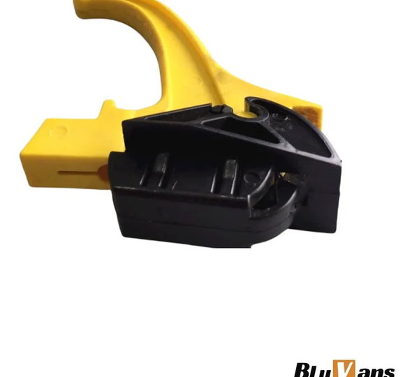 Puxador Abertura Capo Fiat Palio Fire Way 1.0 2014/15