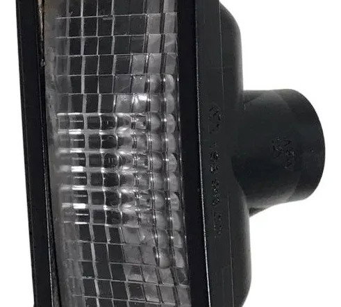 Lanterna Luz De Placa Volkswagen Gol G7/g8 2020