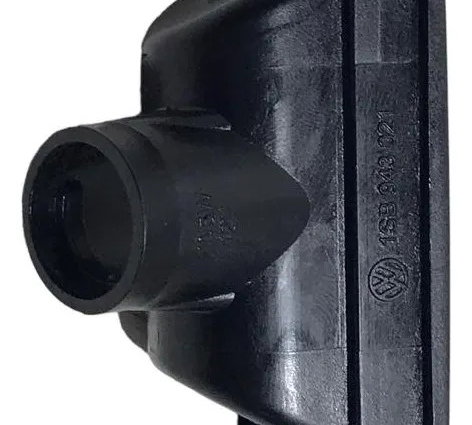 Lanterna Luz De Placa Volkswagen Gol G7/g8 2020
