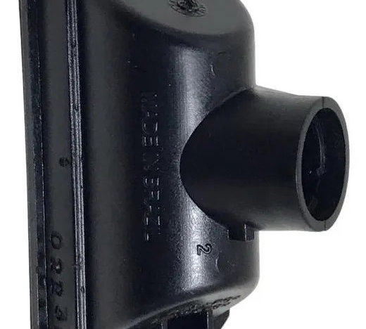 Lanterna Luz De Placa Volkswagen Gol G7/g8 2020