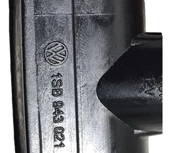 Lanterna Luz De Placa Volkswagen Gol G7/g8 2020