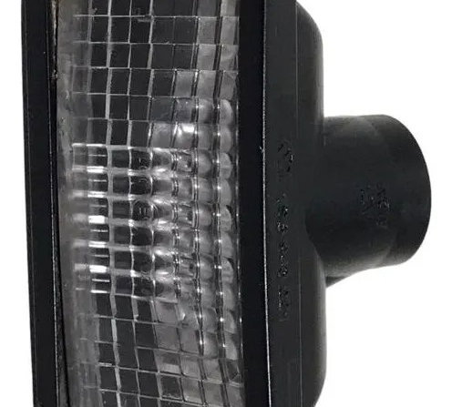 Lanterna Luz De Placa Volkswagen Gol G7/g8 2020