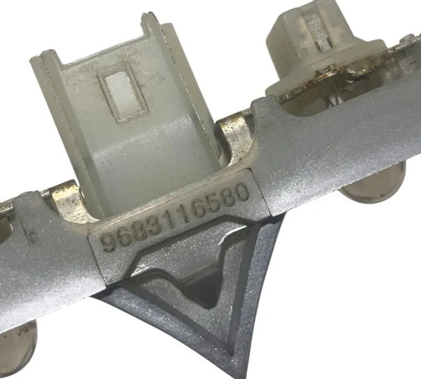 Circuito Break Ligth Luz Traseira Citroen C3 2013/2015