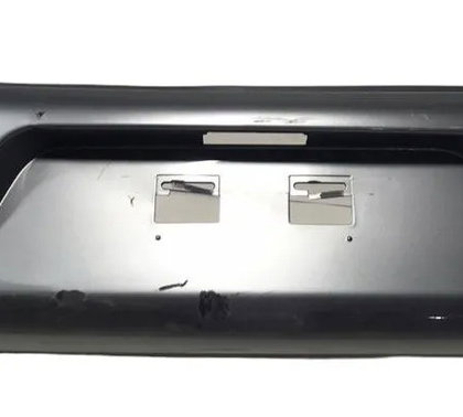 Para-choque Traseiro Nissan March 1.6 2012/2013 C/detalhe