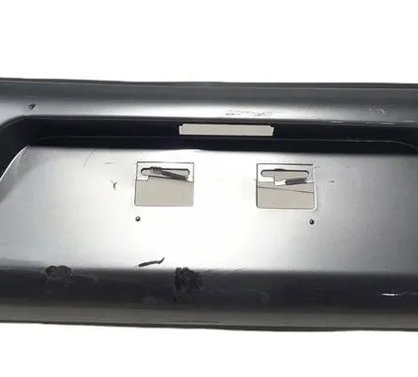 Para-choque Traseiro Nissan March 1.6 2012/2013 C/detalhe