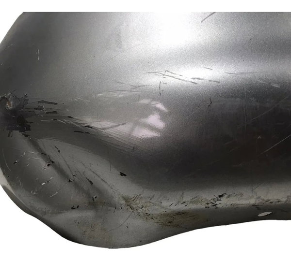 Para-choque Traseiro Nissan March 1.6 2012/2013 C/detalhe