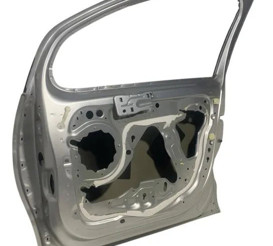 Porta Dianteira Direita Citroen C3 1.5 2013/2020 Dianteira Direito Prateado