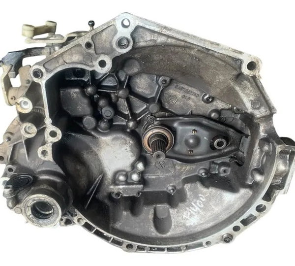 Caixa Cambio Mn. Citroen C3, Picasso Peugeot 208 1.5 2013/18