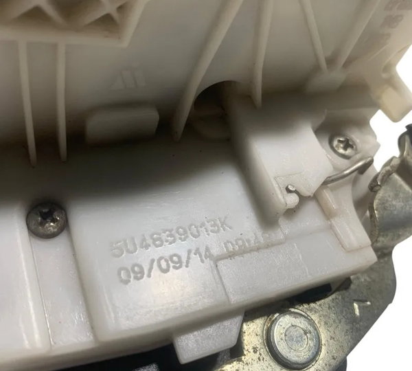 Fechadura Porta Tras Esquerdo Gol Voyage G5 Ao G8 2009/2015