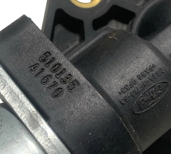 Atuador Marcha Lenta Ford Ka Ecosport Fiesta 2009/2013
