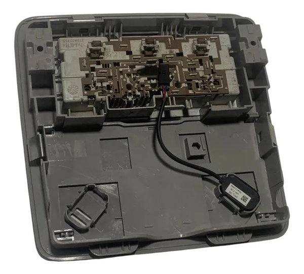 Luz Teto Cortesia + Moldura Cruze, S10 2012/2016
