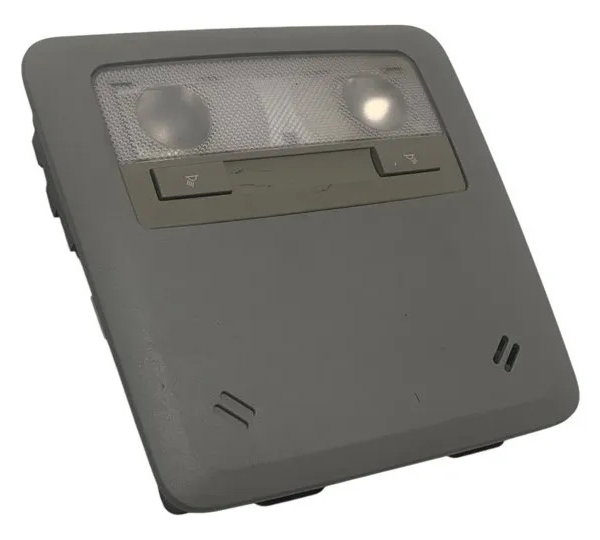 Luz Teto Cortesia + Moldura Cruze, S10 2012/2016