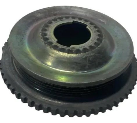 Polia Virabrequim Fiat Fiorino Uno 1.5 91 92 93 94 95 1996