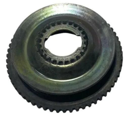Polia Virabrequim Fiat Fiorino Uno 1.5 91 92 93 94 95 1996