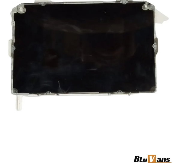Computador De Bordo Ford Ka 1.0 2014/2018 Preto