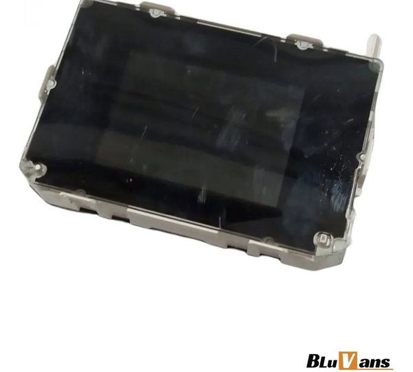 Computador De Bordo Ford Ka 1.0 2014/2018 Preto