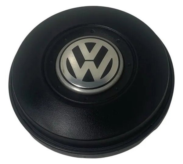 Botão Buzina Tampa G5 Volante Gol Saveiro Voyage 09/13
