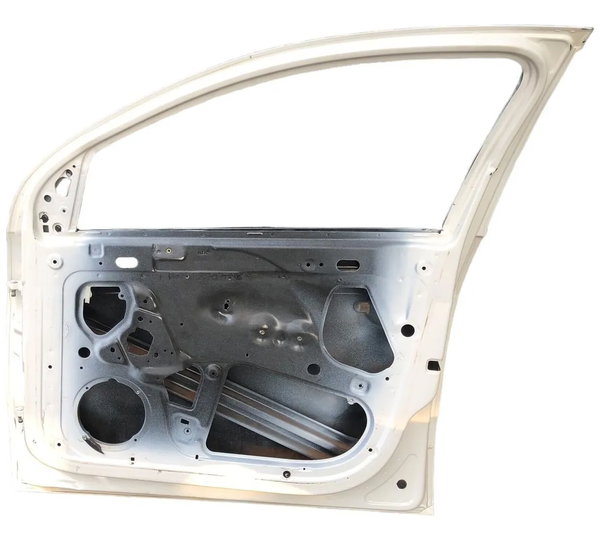 Porta Dianteira Direita Volkswagen Gol G5 Ao G8 2009/2018 Dianteira Direito Branco