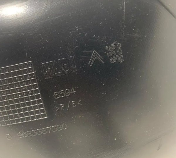 Parabarro Traseiro Direito Citroen C3 1.5 2014 2015
