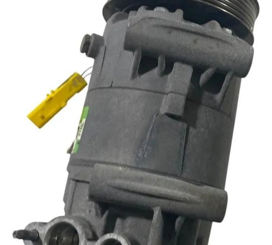 Compressor Ar Condicionado Citroen C3 1.5 8v 2013 2016