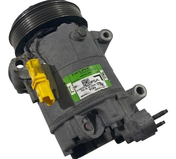 Compressor Ar Condicionado Citroen C3 1.5 8v 2013 2016